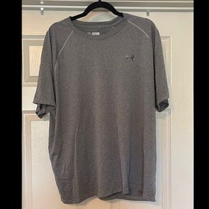 Under Armour - Loose Fit - Gray - XXL